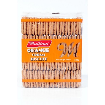 Maliban Orange Cream 500g